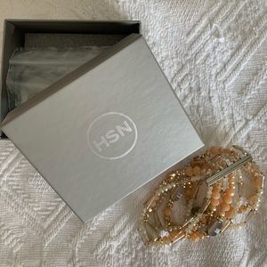 Patricia Nash Layered Bracelet